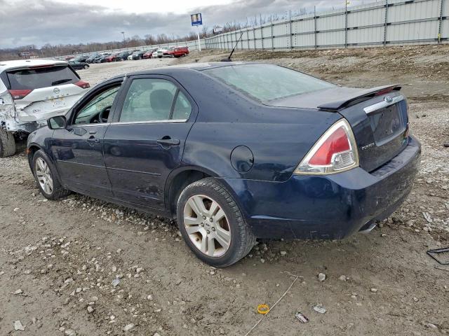 Ford Fusion Sel Image 4