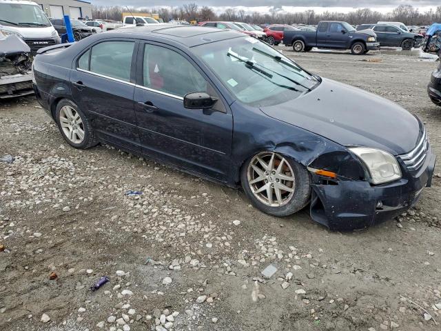 Ford Fusion Sel Image 5