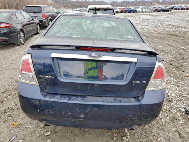 Ford Fusion Sel Image 6