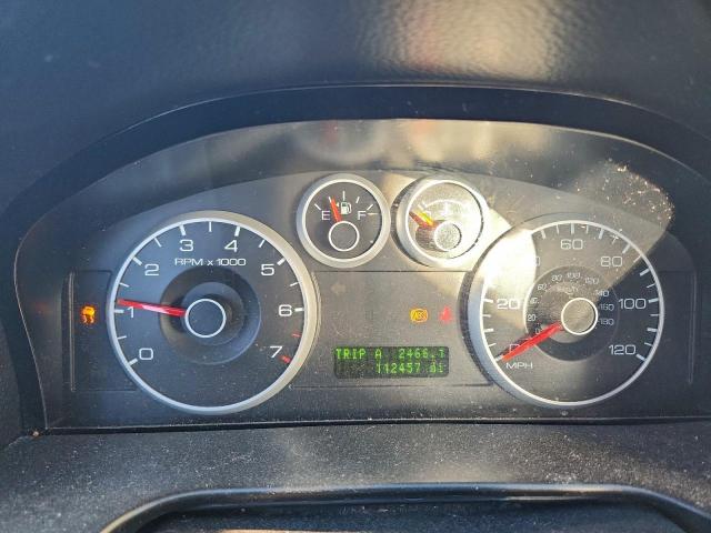 Ford Fusion Sel Image 8