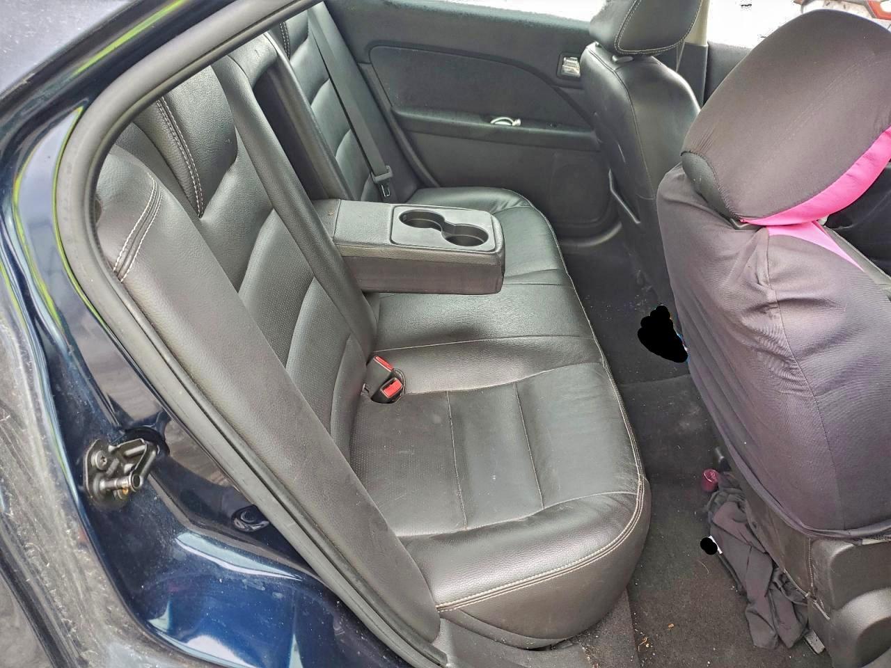 Ford Fusion Sel Image 2