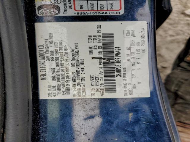 Ford Fusion Sel Image 12