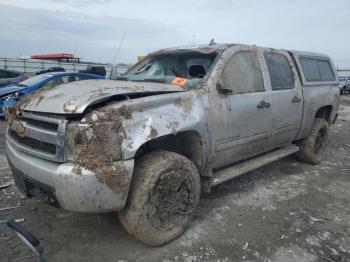  Salvage Chevrolet Silverado