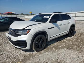  Salvage Volkswagen Atlas