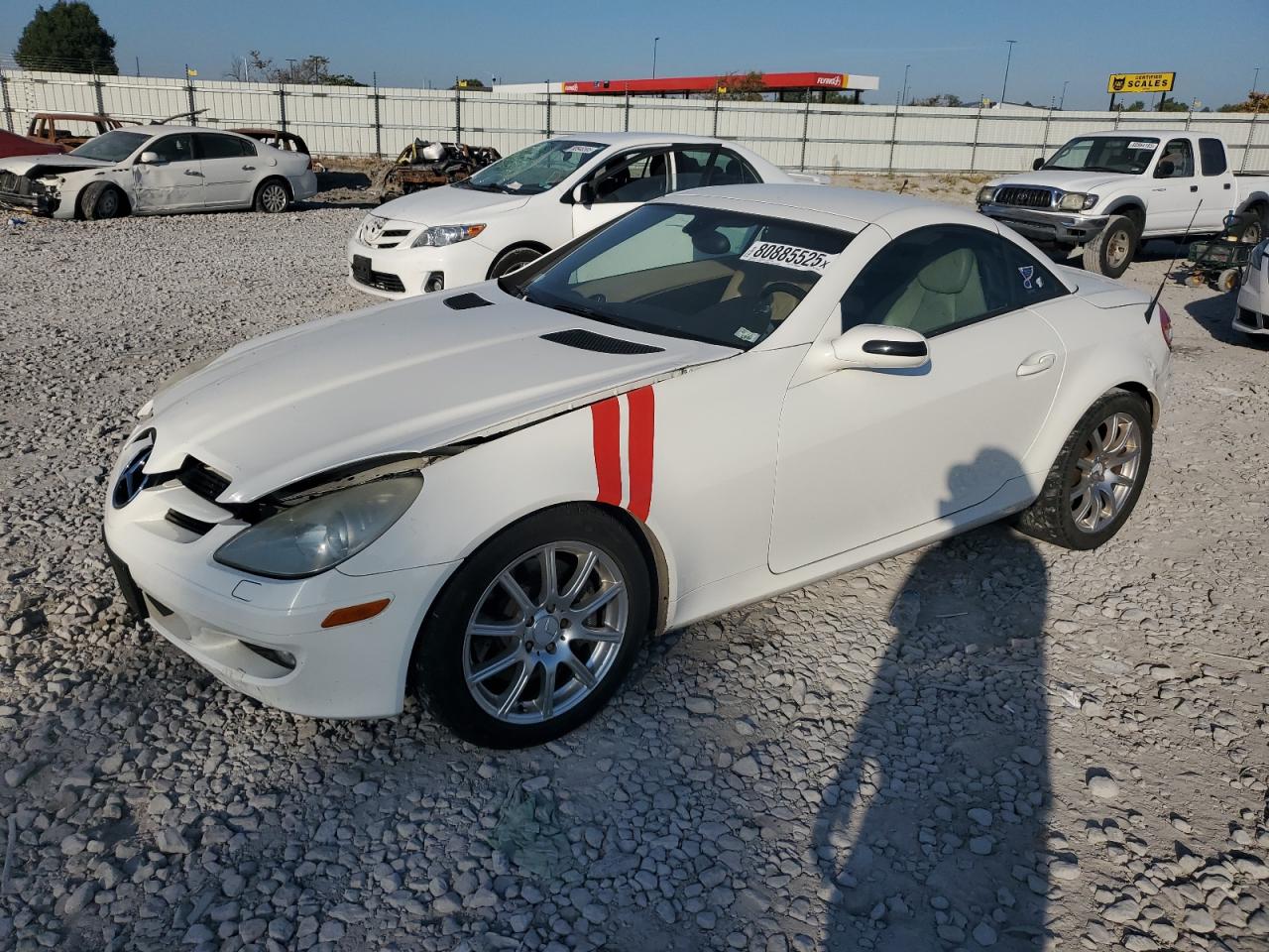 Mercedes-Benz Slk-class 350 Image 1