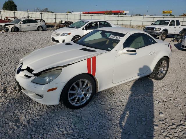  Salvage Mercedes-Benz Slk-class