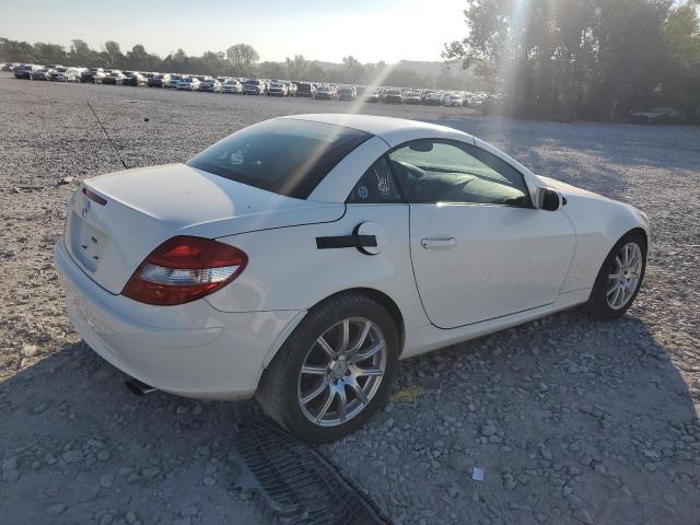 Mercedes-Benz Slk-class 350 Image 12