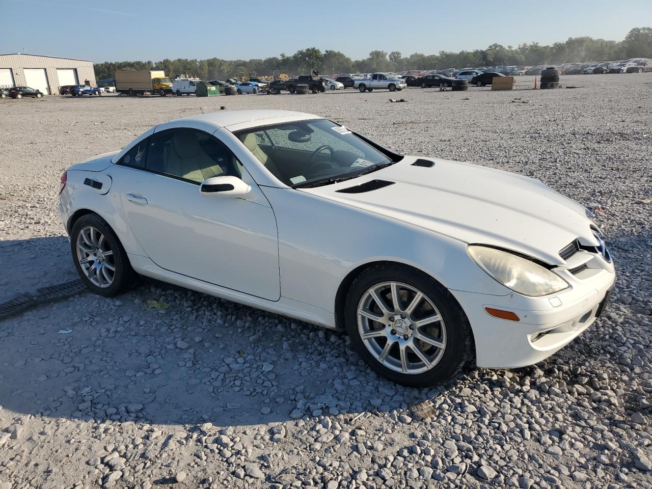 Mercedes-Benz Slk-class 350 Image 3