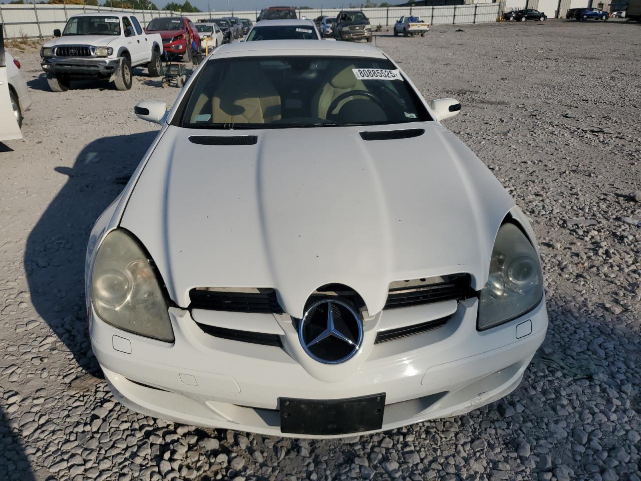 Mercedes-Benz Slk-class 350 Image 5