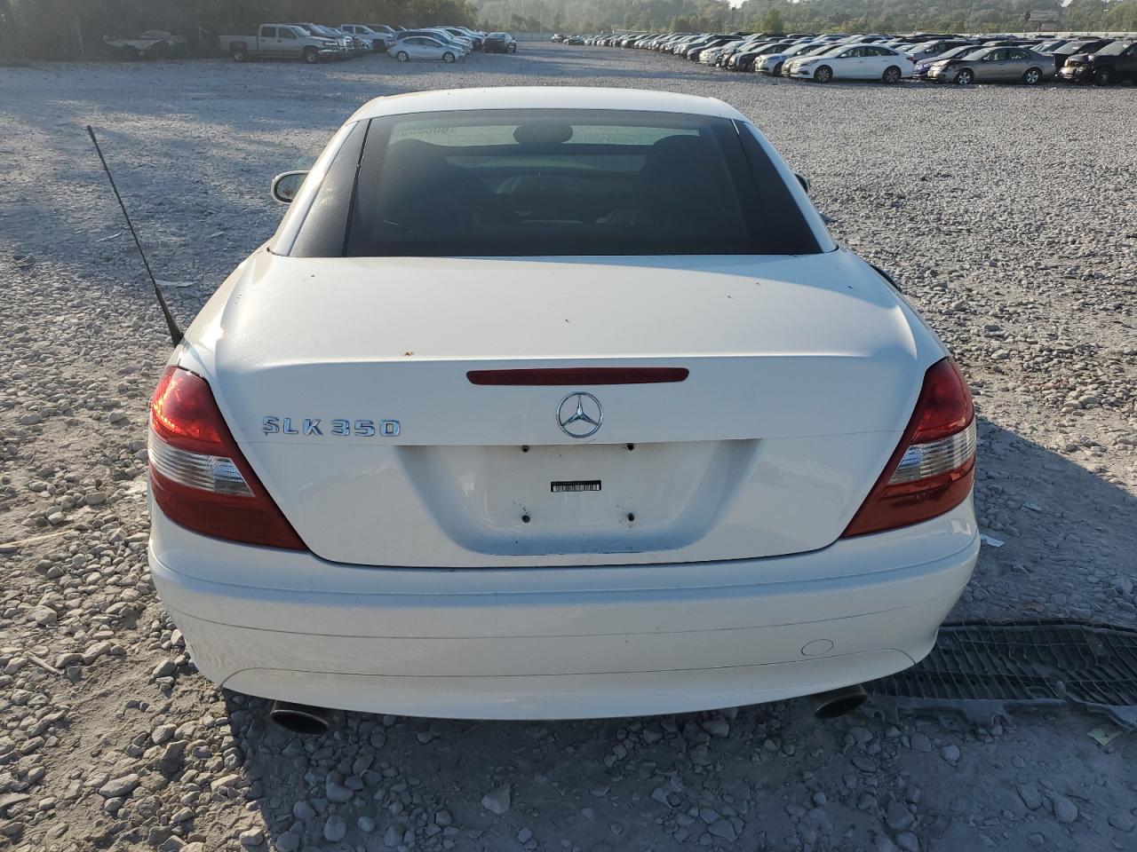 Mercedes-Benz Slk-class 350 Image 4