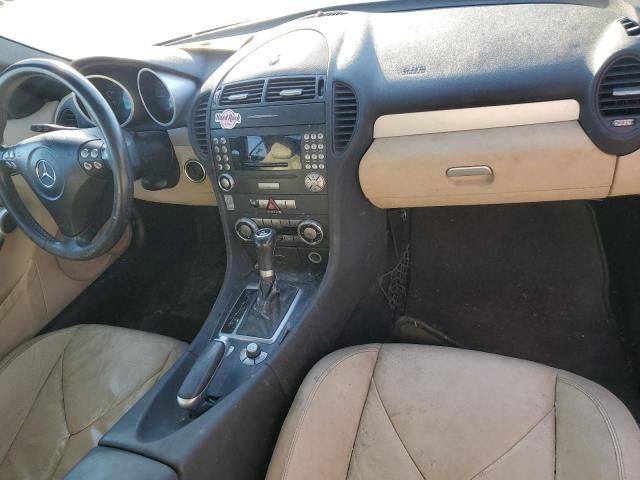 Mercedes-Benz Slk-class 350 Image 7