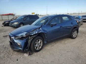 2020 Mazda Cx JM1DKFB79L1******