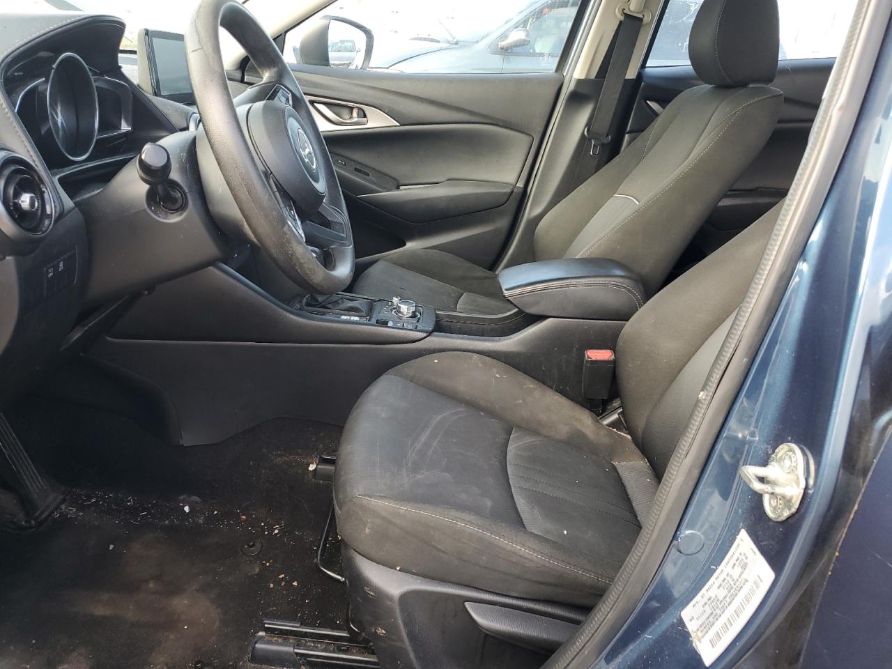 Mazda Cx Sport Image 4