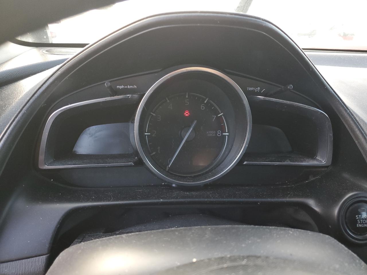 Mazda Cx Sport Image 11