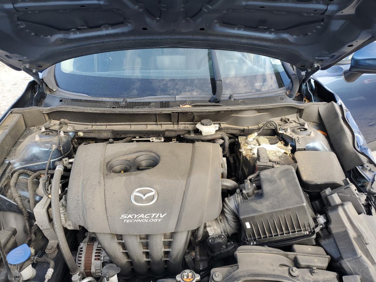 Mazda Cx Sport Image 6