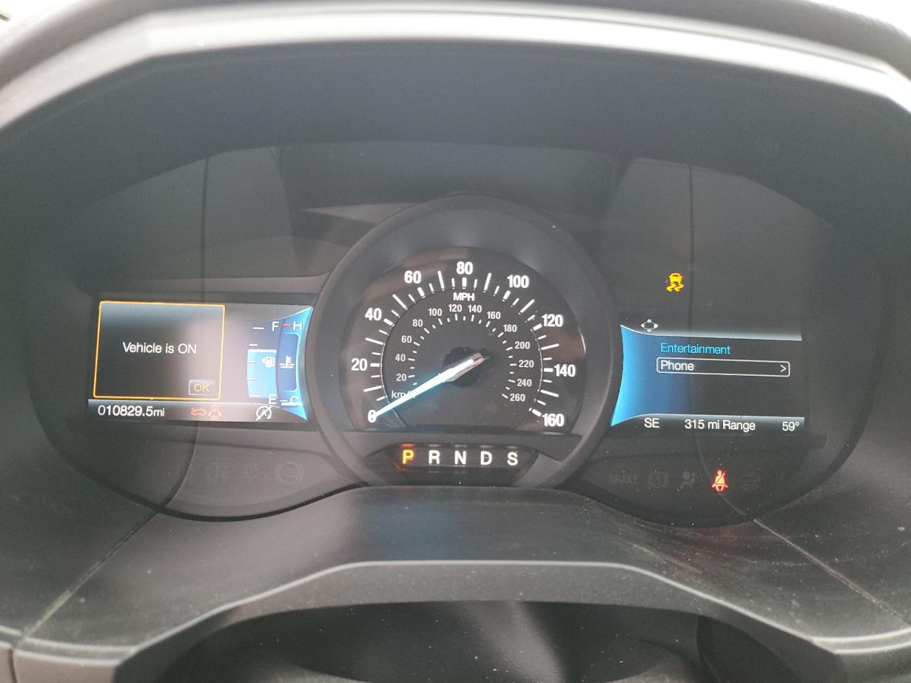 Ford Edge Sel Image 6