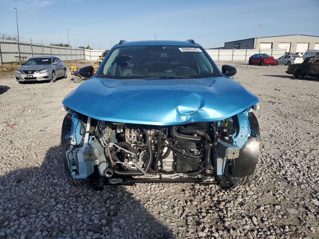 Chevrolet Trax Activ Image 12