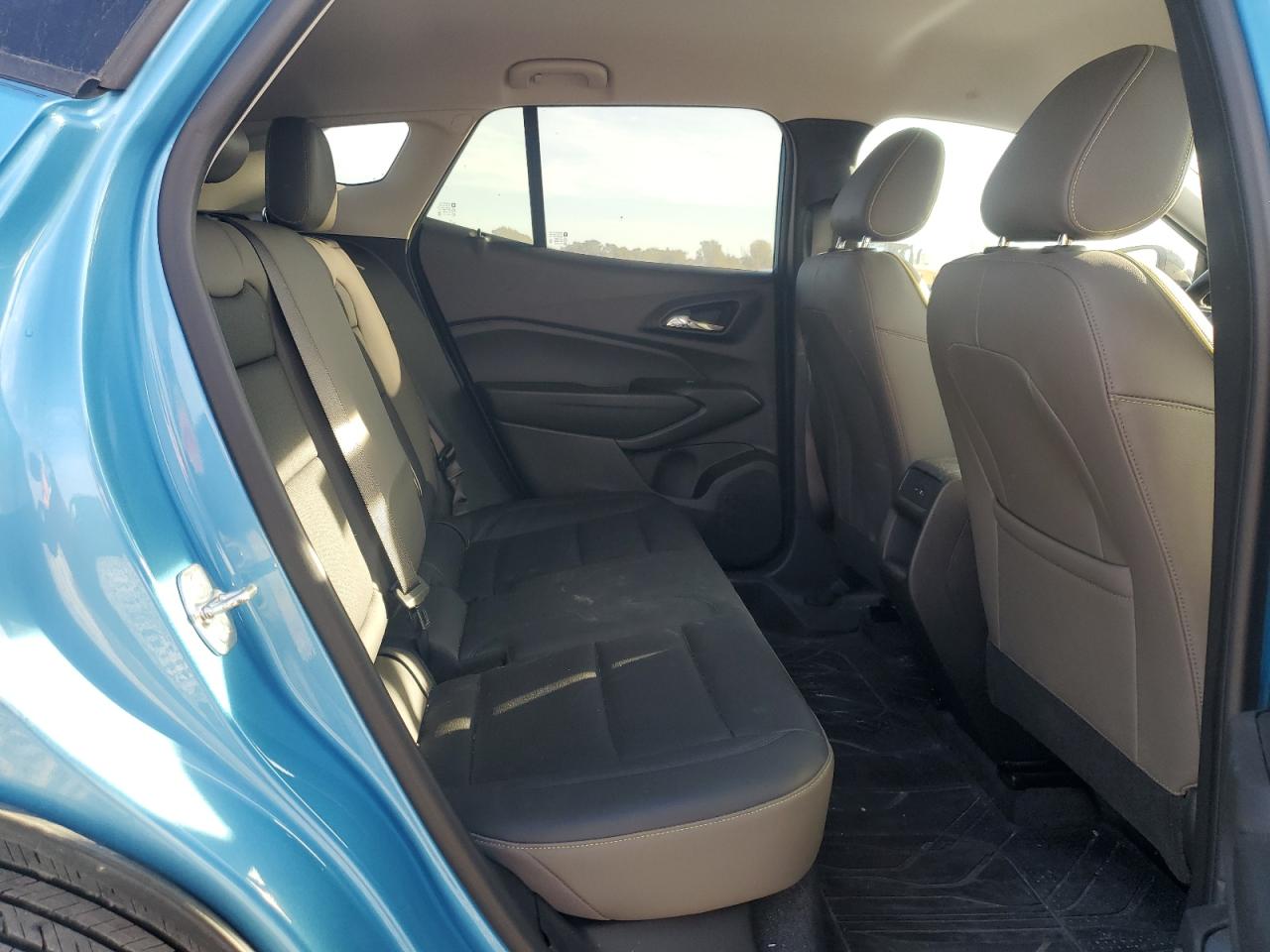 Chevrolet Trax Activ Image 13