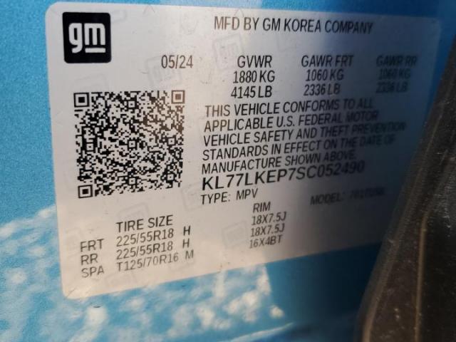 Chevrolet Trax Activ Image 9