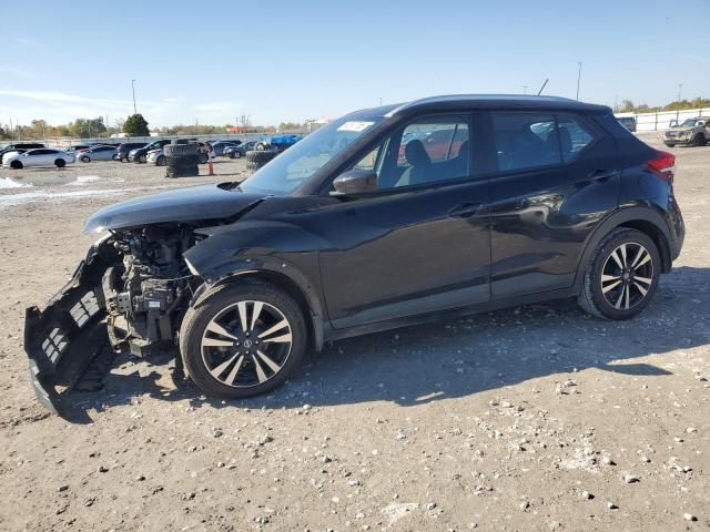  Salvage Nissan Kicks