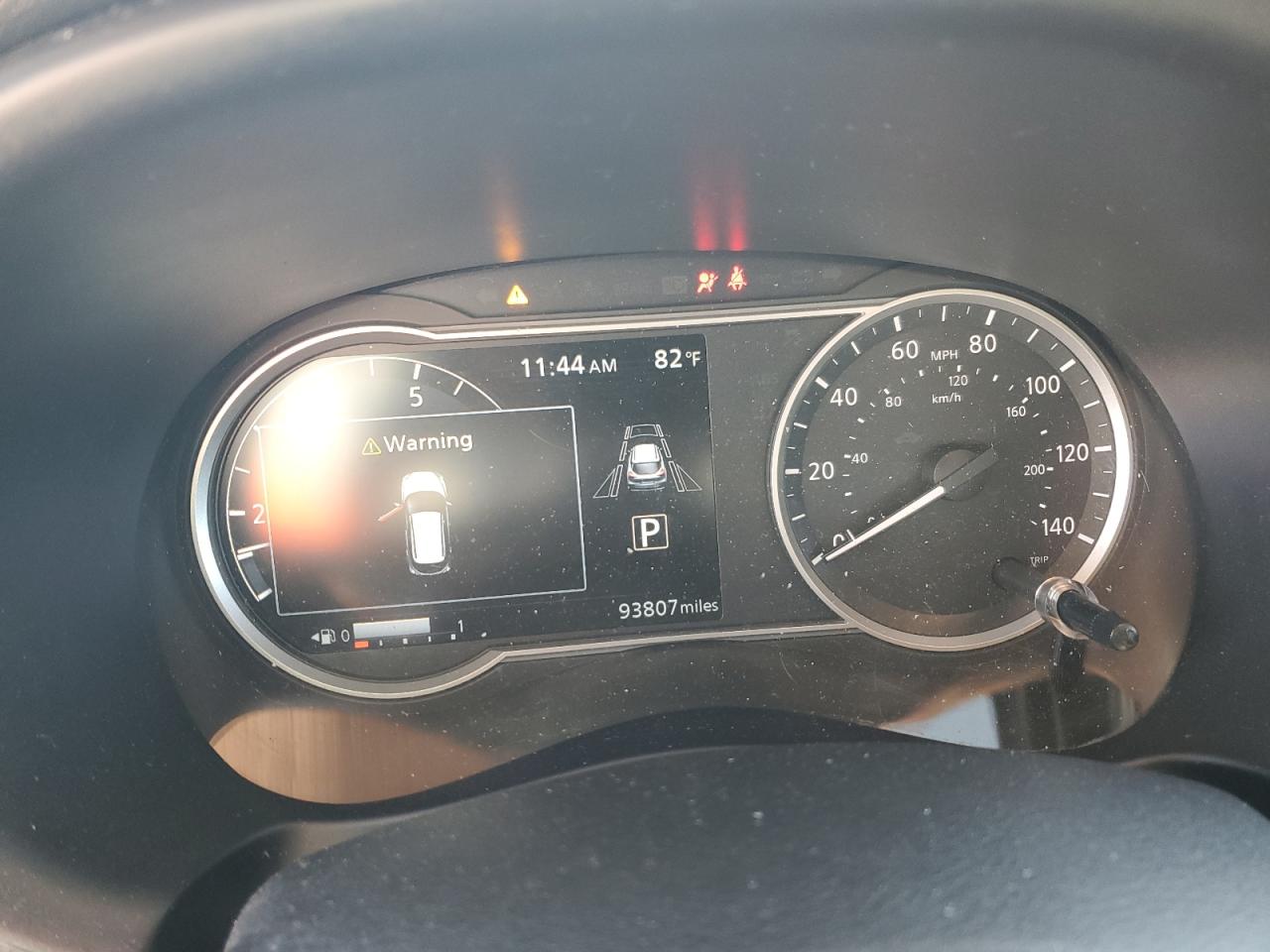 Nissan Kicks Sv Image 10