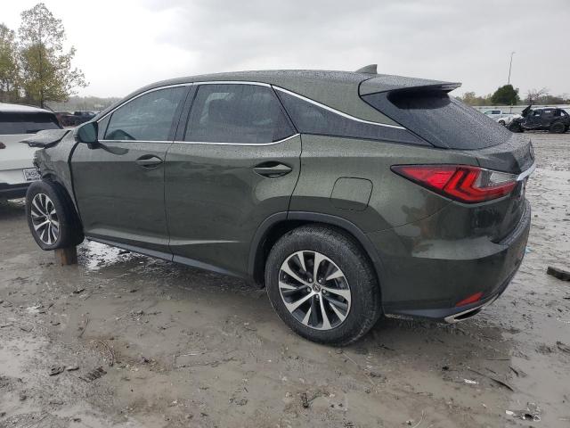 Lexus RX 350 Base Image 9