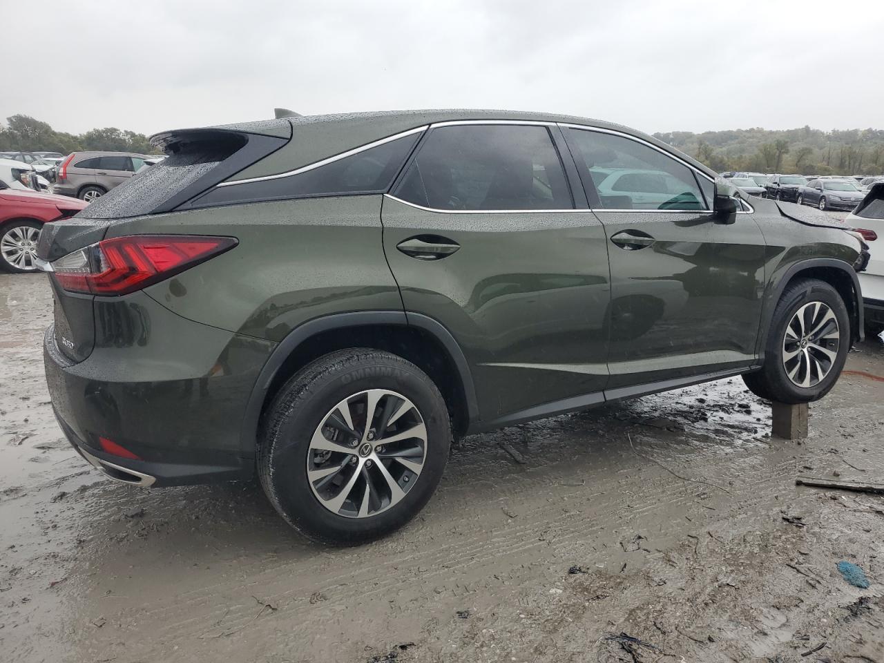 Lexus RX 350 Base Image 12