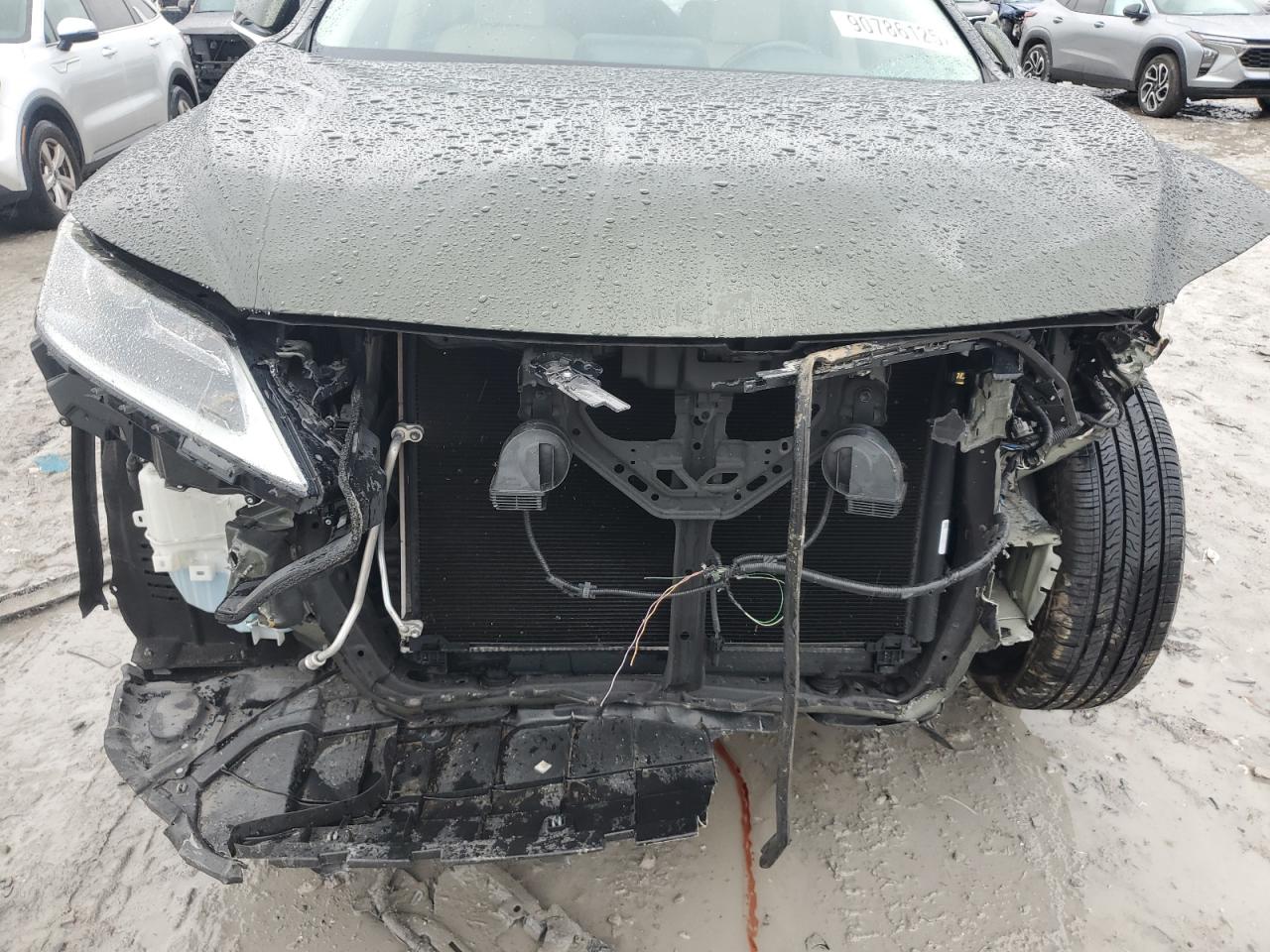 Lexus RX 350 Base Image 4