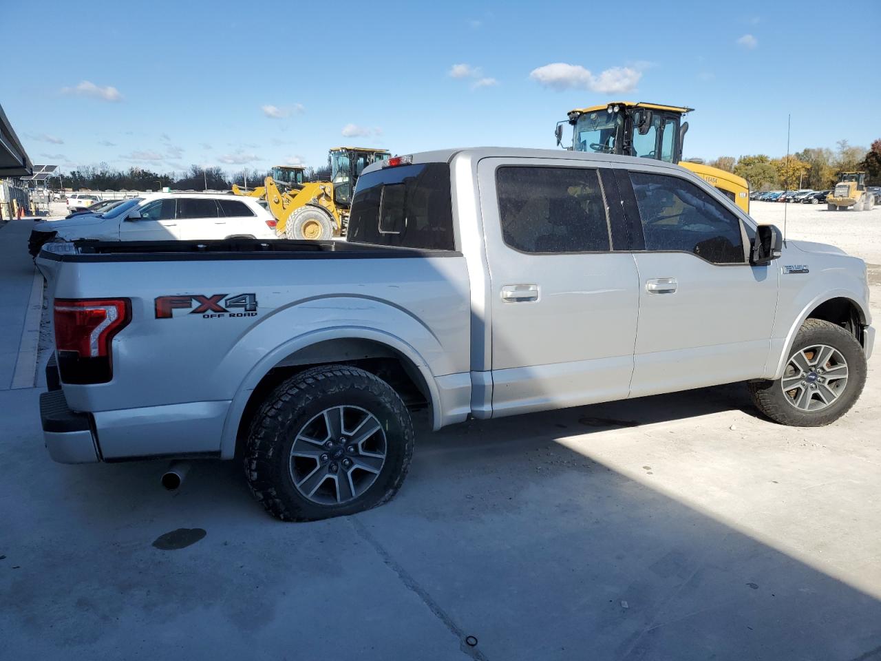 Ford F-150 Supercrew Image 4