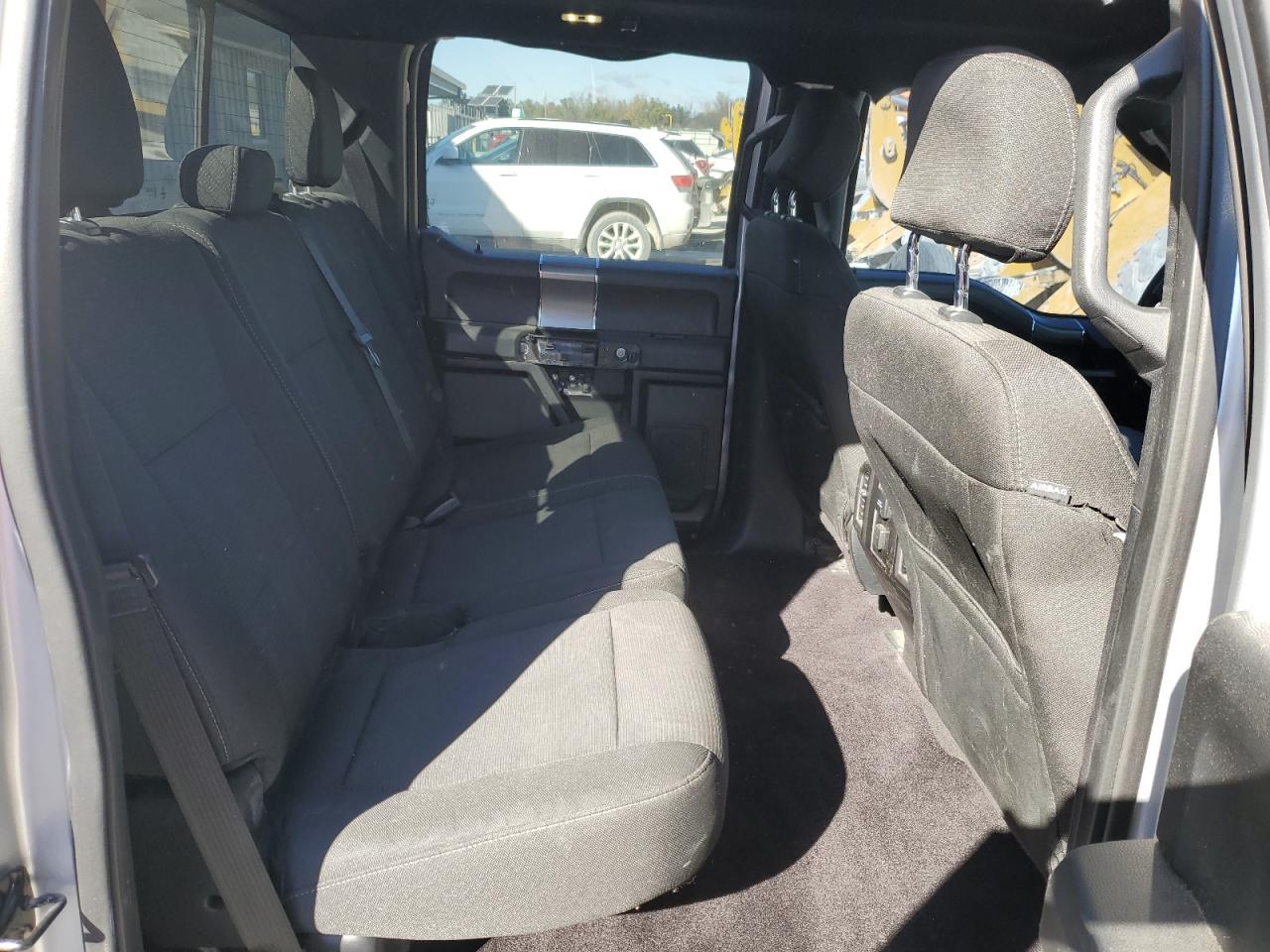 Ford F-150 Supercrew Image 8