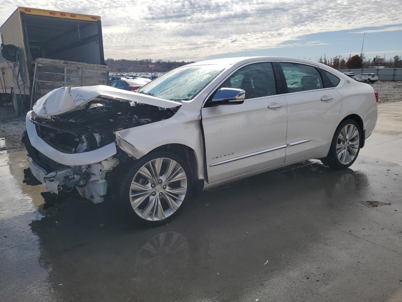 Chevrolet Impala Ltz Image 1