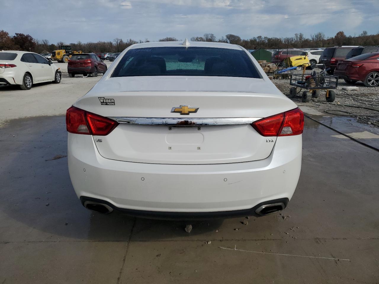 Chevrolet Impala Ltz Image 2