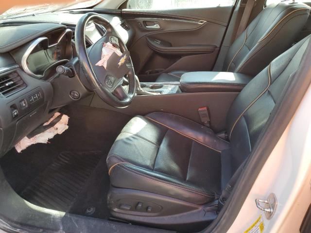 Chevrolet Impala Ltz Image 4