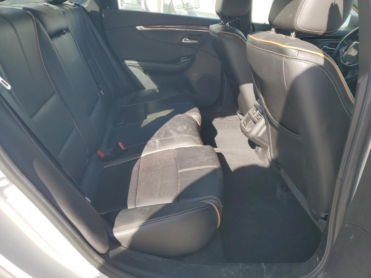 Chevrolet Impala Ltz Image 7