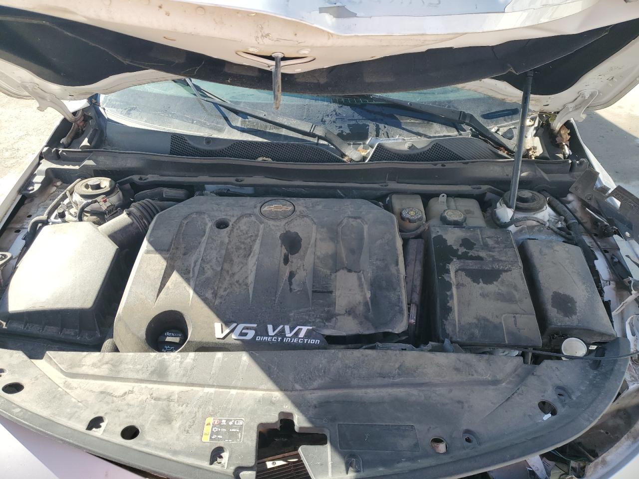 Chevrolet Impala Ltz Image 10