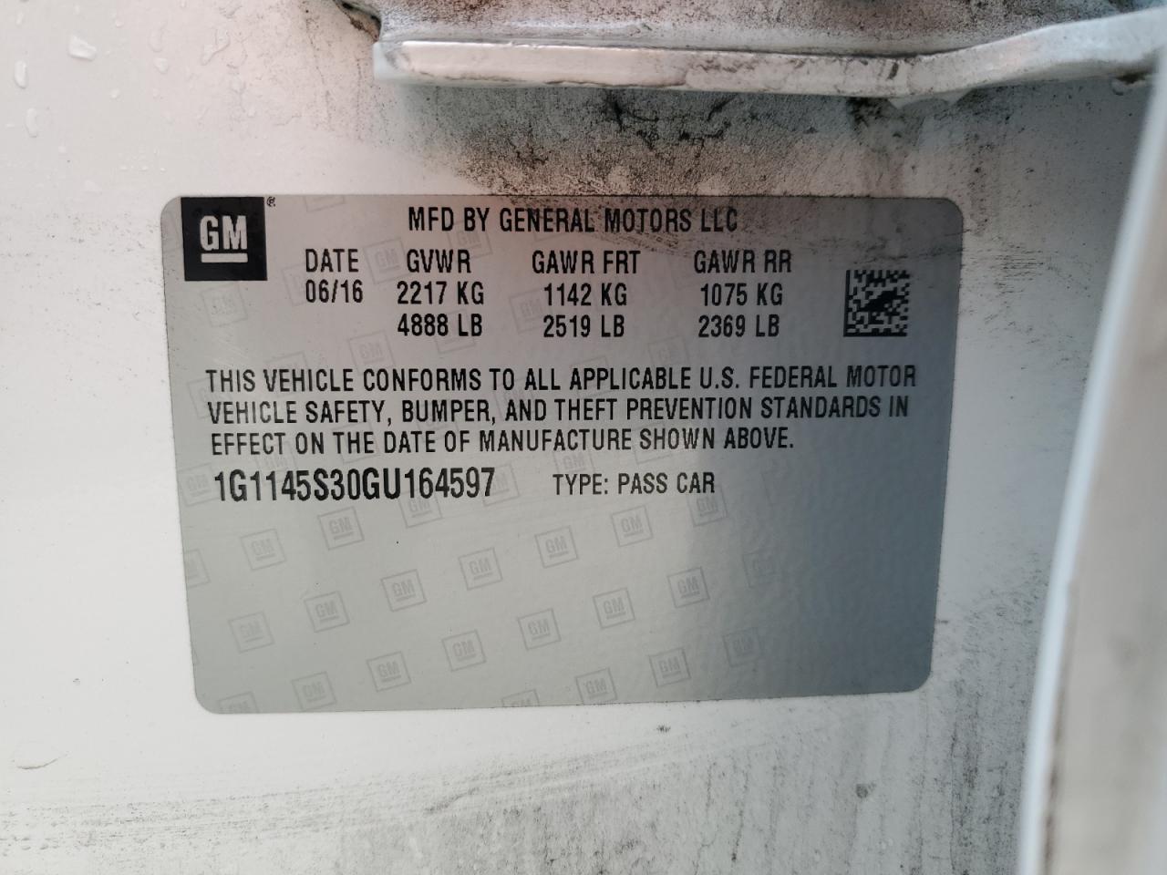 Chevrolet Impala Ltz Image 8