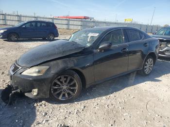  Salvage Lexus Is