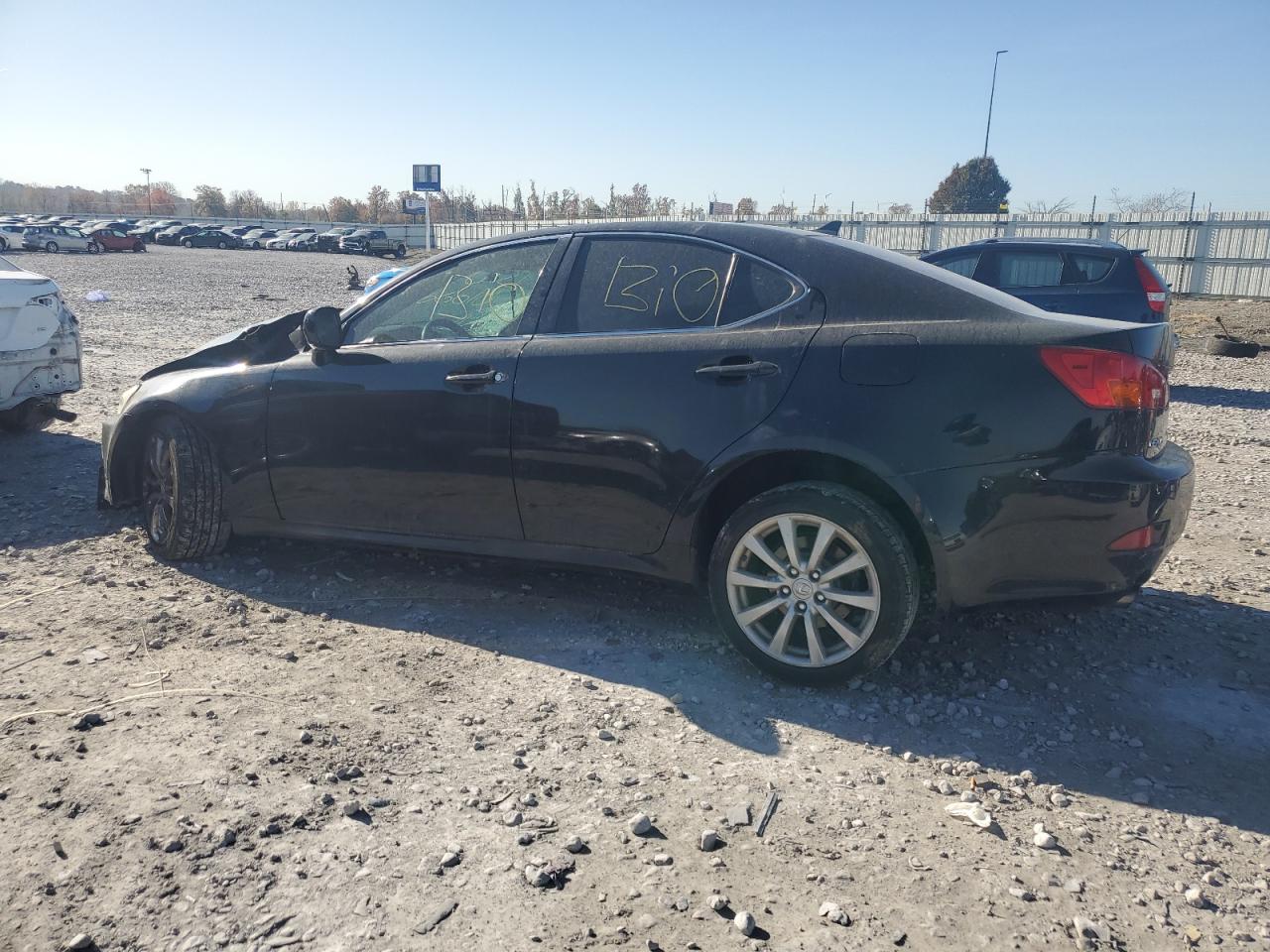 Lexus Is 250 Image 2