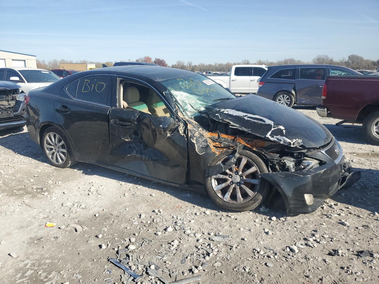 Lexus Is 250 Image 9