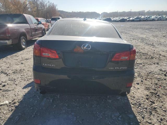 Lexus Is 250 Image 6