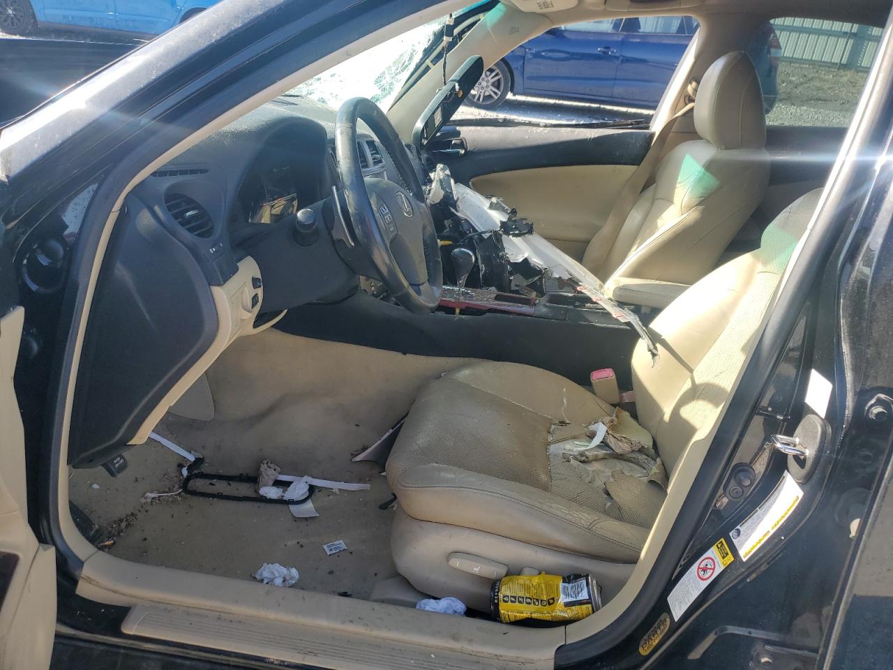 Lexus Is 250 Image 5