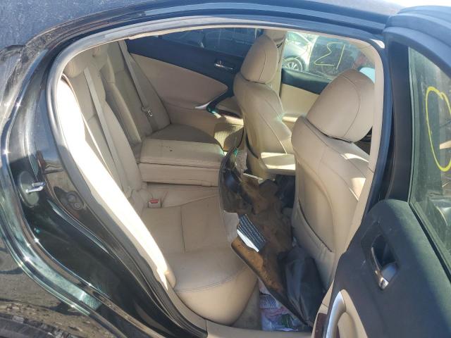 Lexus Is 250 Image 8