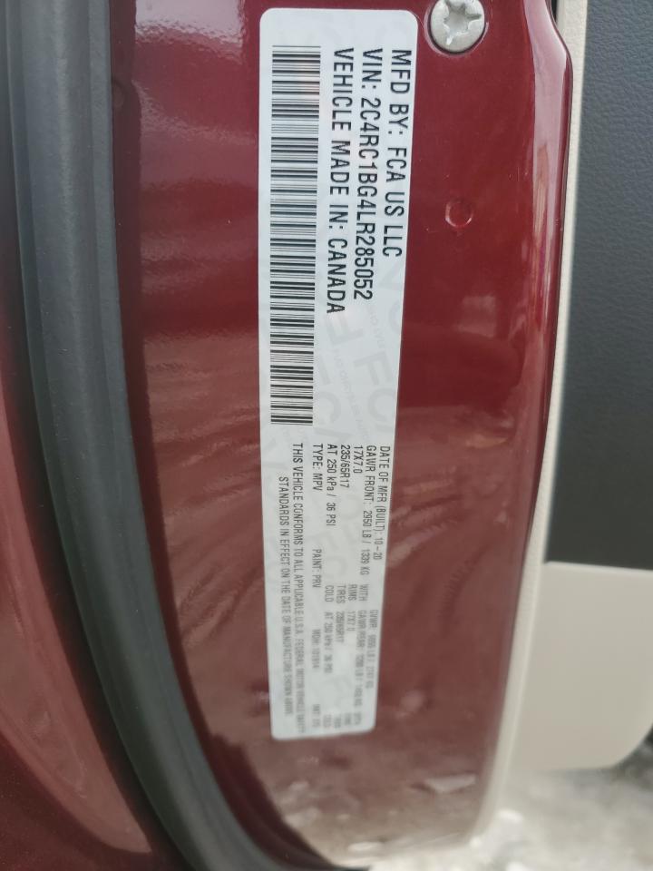 Chrysler Pacifica Touring L Image 4