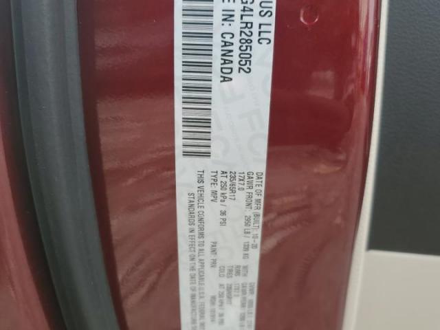 Chrysler Pacifica Touring L Image 4