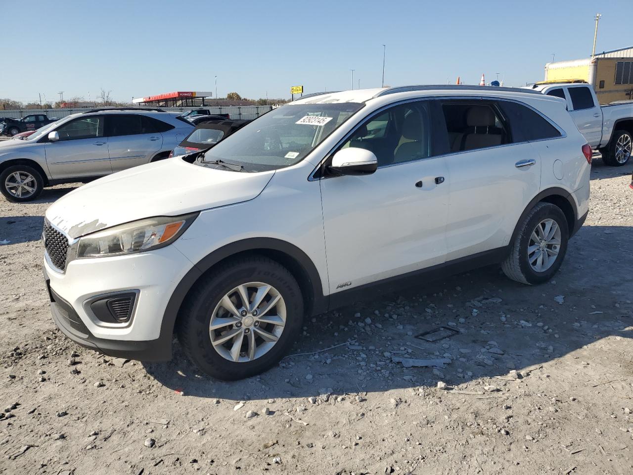 Kia Sorento Lx Image 1