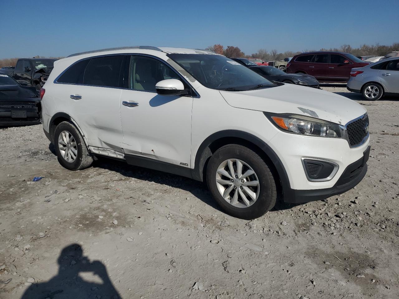 Kia Sorento Lx Image 8