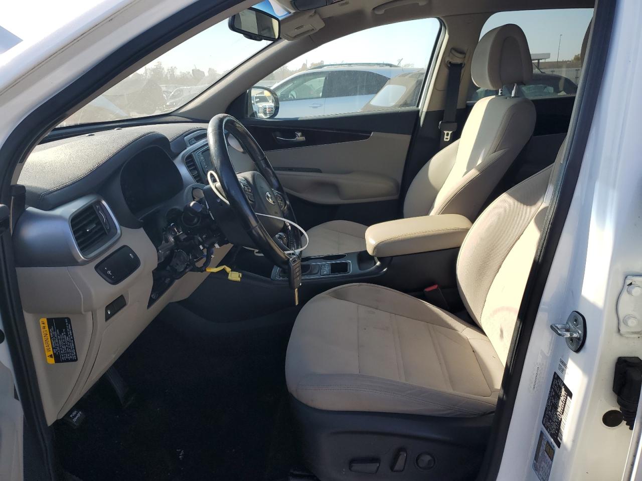 Kia Sorento Lx Image 10