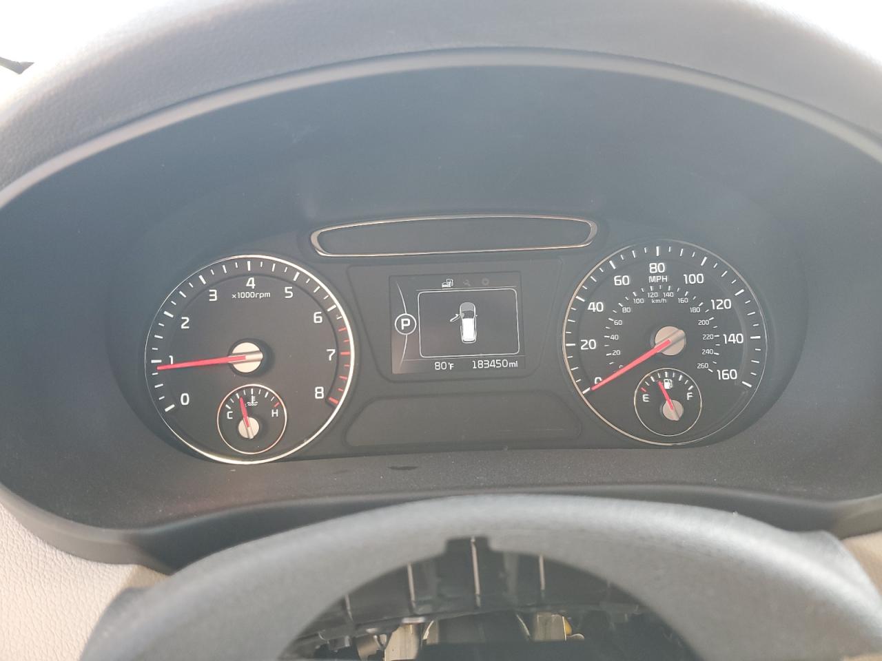 Kia Sorento Lx Image 7