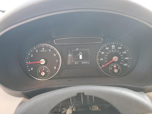 Kia Sorento Lx Image 7