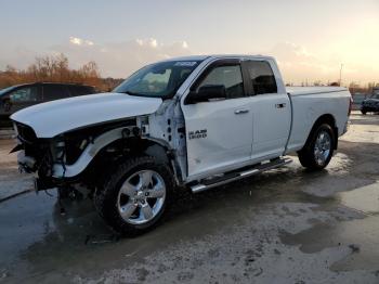  Salvage Ram 1500